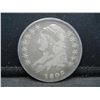 Image 1 : 1809 Bust Half Dollar F/VF Early Date