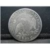 Image 2 : 1809 Bust Half Dollar F/VF Early Date