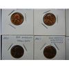 Image 3 : (9) 1967 Lincoln Cent Minor Mint Errors Part of a Large Collection of Errors