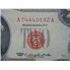 Image 2 : 1963 $2.00 Note Red Seal