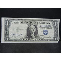 1935 E $1.00 Silver Certificate