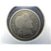 Image 1 : 1908 D Barber Dime Strong Details