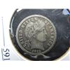 Image 1 : 1912 Barber Dime Strong Details
