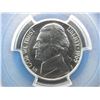 Image 8 : (5) 1965 SMS Jefferson Nickels PCGS SP66