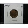Image 3 : 1934 Buffalo Nickel
