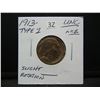 Image 3 : 1913 Buffalo Nickel, Slight Rotation