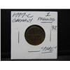 Image 3 : 1777 C Germany One Pfennig