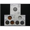 Image 1 : (6) Foreign Centavo Coins, Mixed Dates