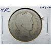 Image 1 : 1911 D Barber Quarter