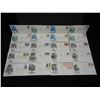 Image 1 : (20) First Day Of Issue Stamps