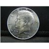 Image 1 : 1964 Kennedy Half Dollar - 90% Silver - Uncirculated- From Mint Roll