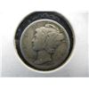 Image 1 : 1919 Mercury Dime 90% Silver