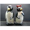 Image 1 : Vintage Millie/Willie F&F Kool Cigarette Salt and Pepper Shakers