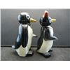 Image 2 : Vintage Millie/Willie F&F Kool Cigarette Salt and Pepper Shakers