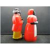 Image 2 : Vintage F&F Aunt Jemima /Uncle Moses Salt and Pepper Shakers