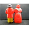 Image 3 : Vintage F&F Aunt Jemima /Uncle Moses Salt and Pepper Shakers