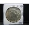 Image 3 : 1922 Silver Peace Dollar 90% Silver HIGH GRADE