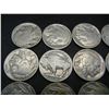 Image 2 : 20 Mixed Date Buffalo Nickels-- Full Dates! Some Higher Grades