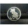 Image 1 : Disney Mickey Mouse .999 Fine Silver Round
