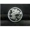 Image 2 : Disney Mickey Mouse .999 Fine Silver Round