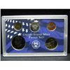 Image 2 : 2000 United States Mint Proof Set/ 50 State Quarter Set w/COA
