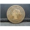 Image 2 : 1886 CANADIAN ONE CENT