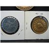 Image 5 : (3) TOKENS (FIRST STEAM/SPACE NEEDLE/LIBERTY BELL)