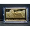 Image 1 : CLAD (GOLD-BABE/100 MILLS), PROOF, Clad
