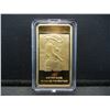 Image 2 : CLAD (GOLD-BABE/100 MILLS), PROOF, Clad
