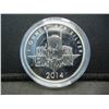 Image 2 : (BATMAN/1 OZ), PROOF