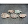 Image 2 : 5-AGATE/ARROW-HEADS, AGE UNKNOWN