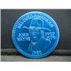 Image 1 : JOHN (THE DUKE), WAYNE (1907-1979) TOKEN