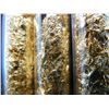 Image 2 : (3) Vials of Leaf Flakes