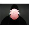 Image 1 : WOMAN'S PINK FIRE OPAL RING (SIZE 6), FASHION JEWELRY