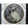 Image 1 : Silver Round .999 Blue Point Siamese Cat