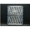 Image 2 : CLAD (2) 1 Oz. Silver German Mint Bars CLAD