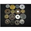 Image 1 : Lot of Various Tokens