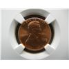 Image 2 : 1985 Memorial Cent NGC MS67RD