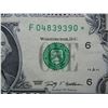 Image 2 : 2009 One Dollar Star Note