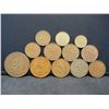 Image 2 : (12) Foreign Coins