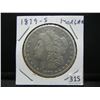 Image 3 : 1879 S Morgan Dollar