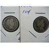 Image 2 : 1892, 1912 S Barber Dimes