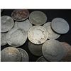 Image 3 : Lot of V Nickels, Mixed Dates
