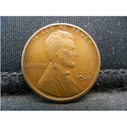 1920 S Lincoln Cent