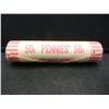 Image 1 : 1973 P Cincinnati Branch Bank Wrapped Lincoln Cent Roll