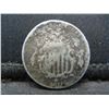 Image 1 : 1875 Shield Nickel