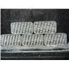 Image 2 : 5 One Gram Titanium Bullion Bars