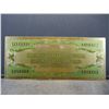 Image 2 : 1928 $10,000 Gold Certificate 24K Gold Foil Note (Not Legal Tender)