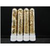 Image 1 : 4 Vials of Leaf Flakes