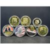 Image 1 : 7 Donald Trump Medals